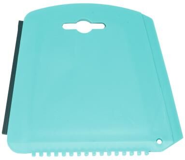 Southern Palatinate ice scraper ice scraper trapeze 12x13 cm