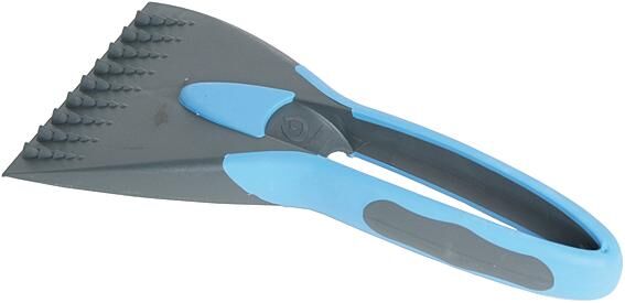 Max4car ice scraper 2k ice scraper 2k w.soft gri