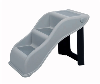 Trixie schody světle šedé