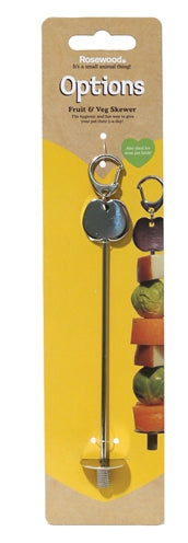 Miotail torthaí agus glasraí rosewood