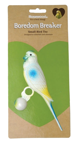 Rosewood Bornom Breaker Parakeet méid fíor
