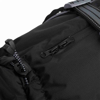 Trixie Dog coat winter explore black