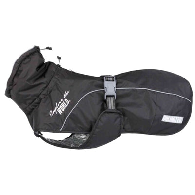 Trixie Dog coat winter explore black