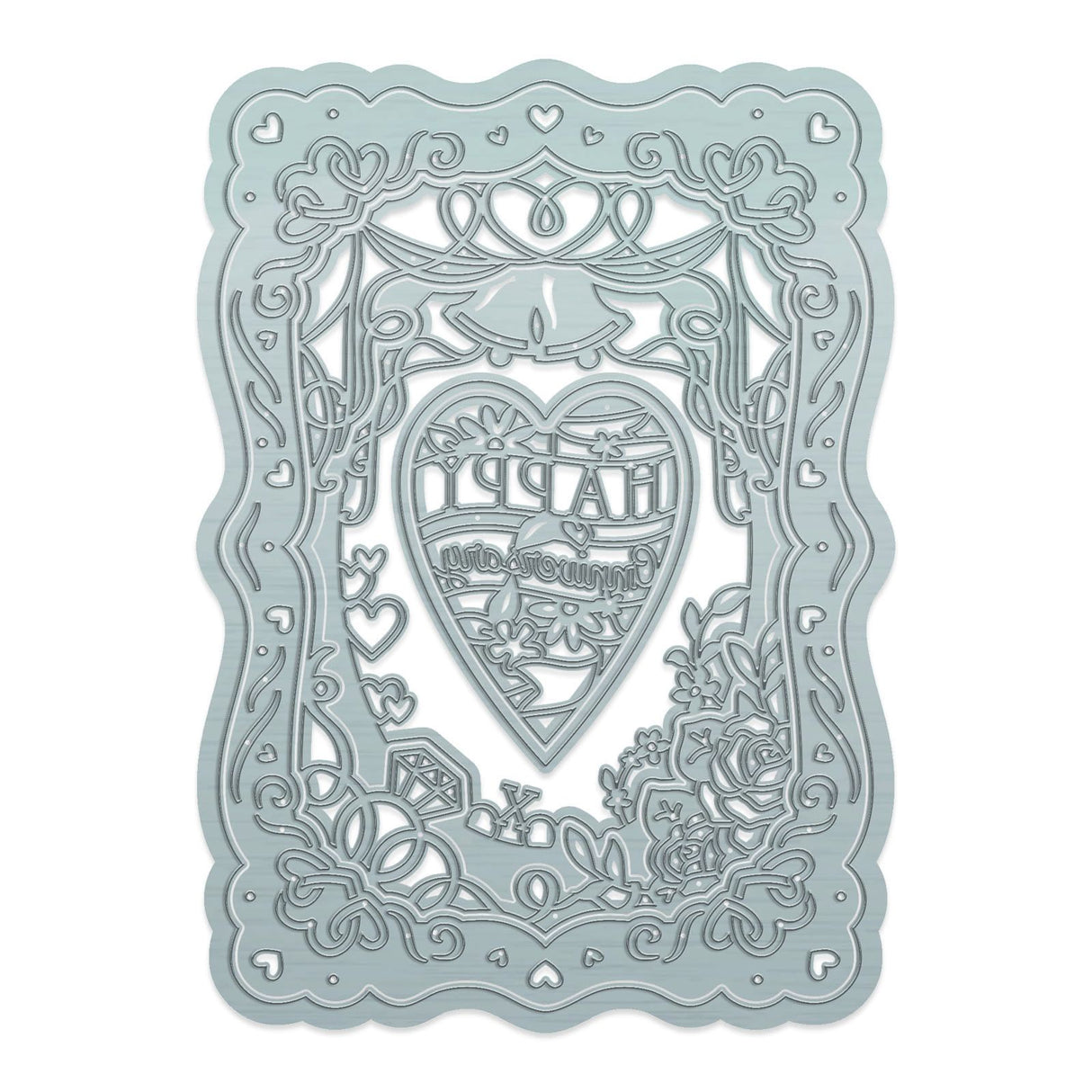 Tonic studios • essentials special occasion layer frame anniversary