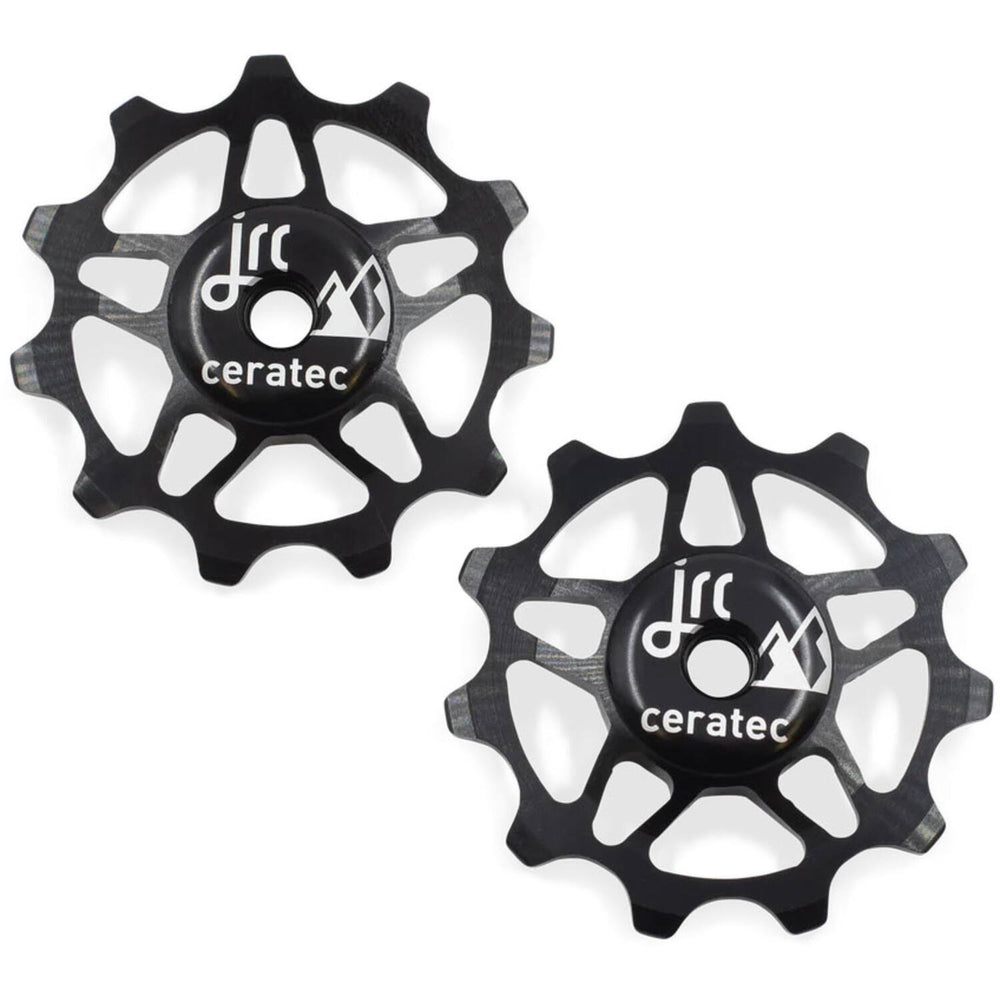 Jrc - ceramic derailleur wheelset shimano 105 ultegra dura ace 12 speed 11t black