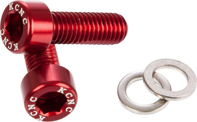 Kcnc bottle cage hex bolts