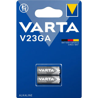 Varta v23ga alkalické batérie 2 kusy