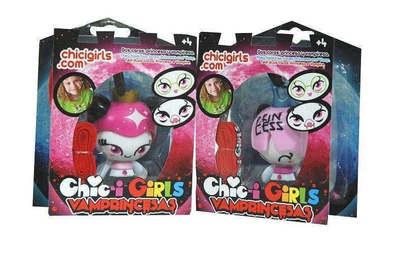 Famosa chicigirls necklace vampire or princess