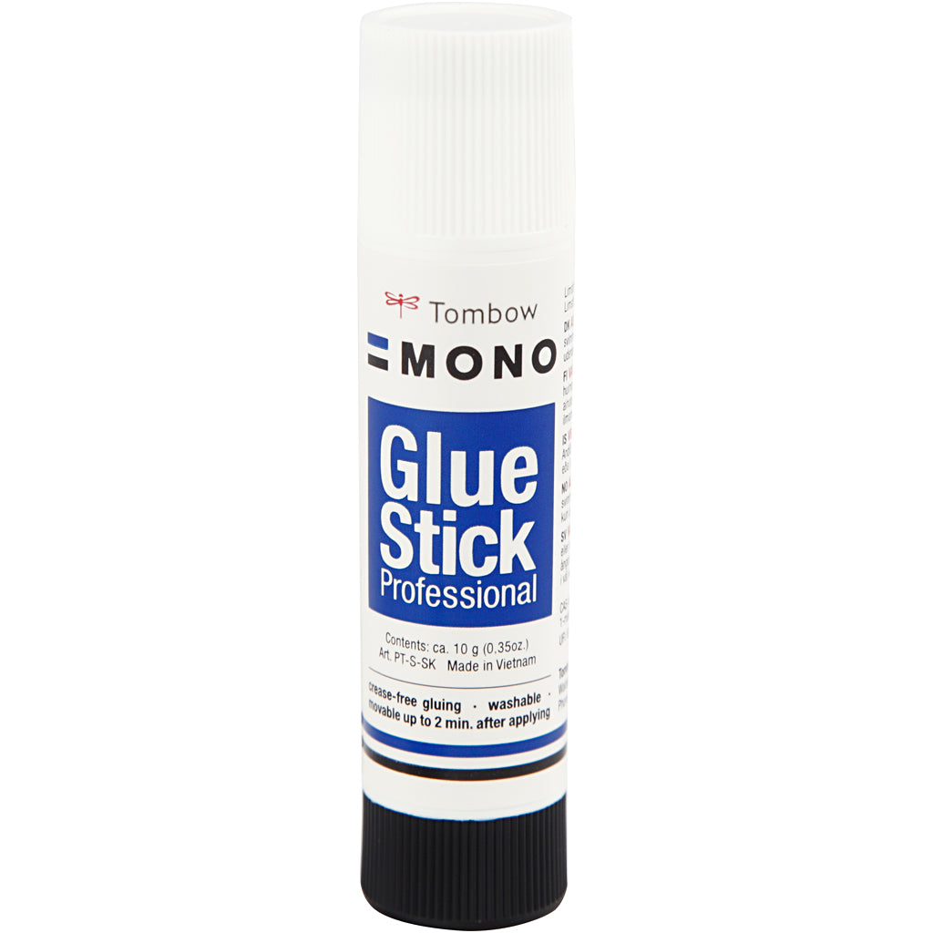 Tombow glue stick, 10g, 1 piece