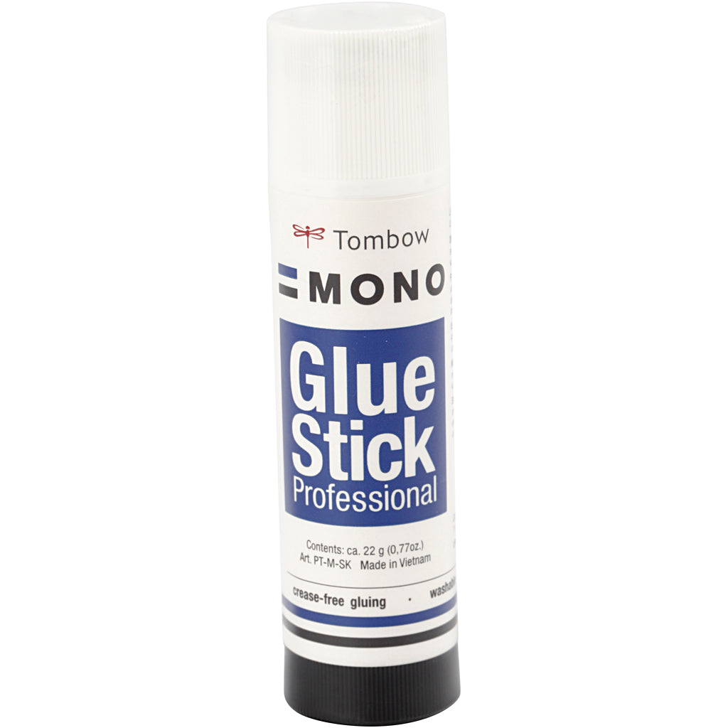 Tombow glue stick, 22 g, 1 piece