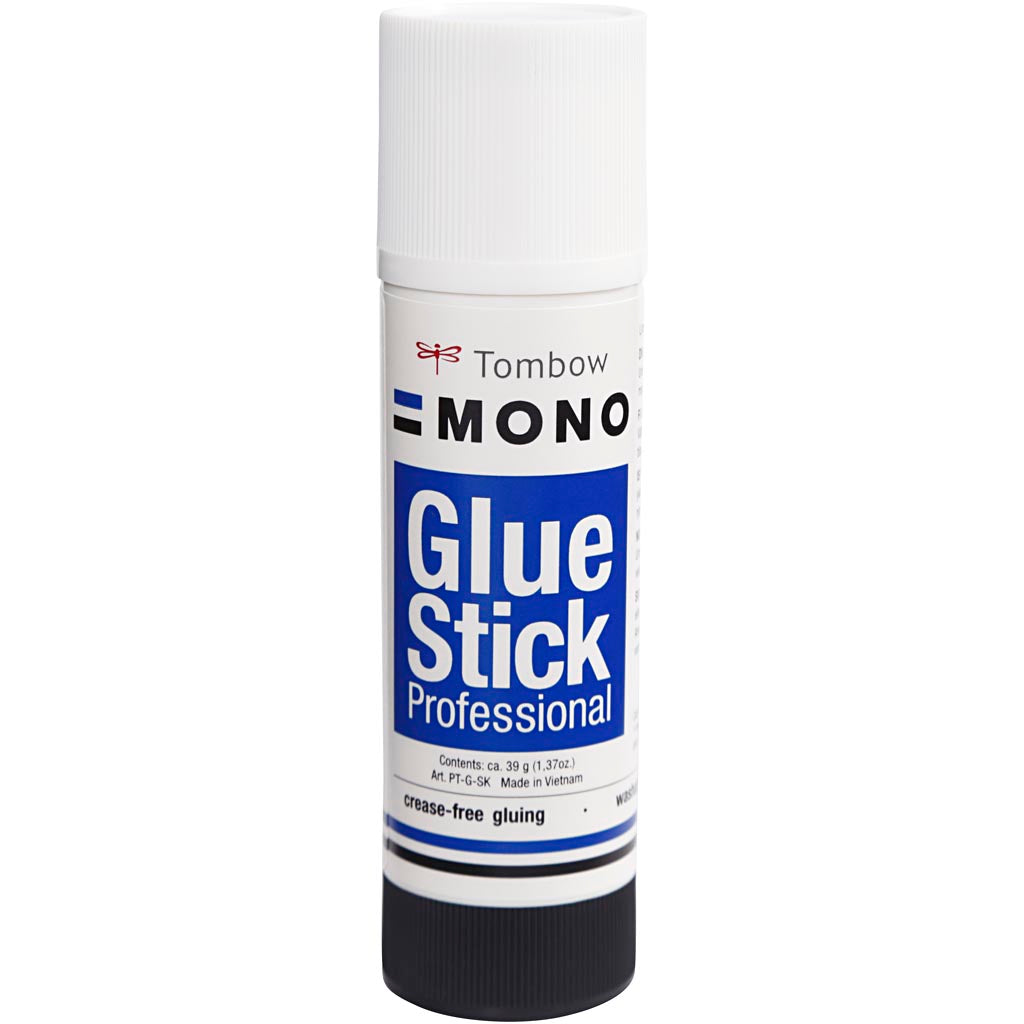 Tombow glue stick, 39 g, 1 piece