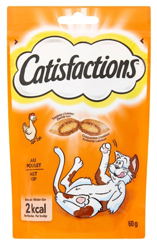 Catisfactions Chicken