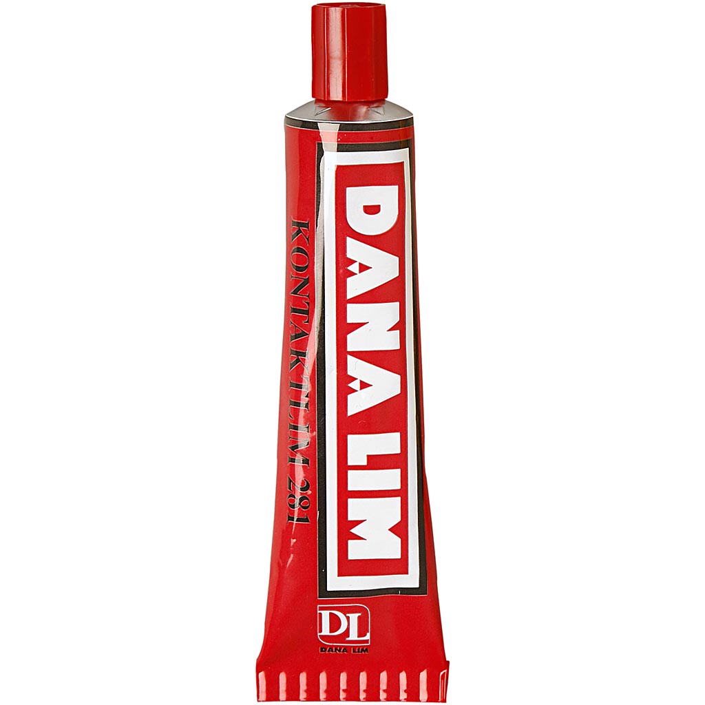 Dana contact adhesive, 40 ml 1 stuk