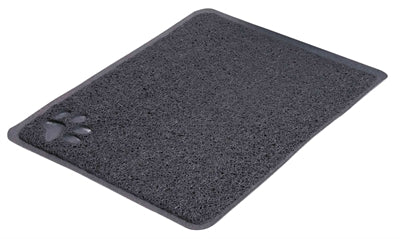 Trixie Cat Litter Tray Mat, Anthracite