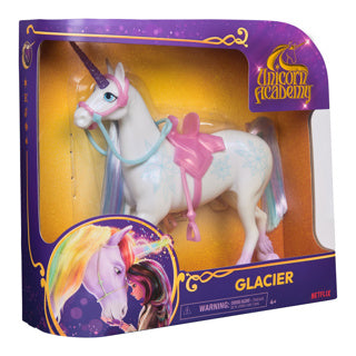 Spinmaster unicorn academy unicorn glacier (28 cm) | 2 stuks