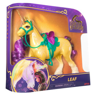 Unicorn academy unicorn leaf (28 cm)