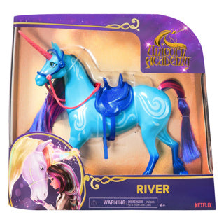 Unicorn academy unicorn river (28 cm)