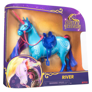 Unicorn academy unicorn river (28 cm)