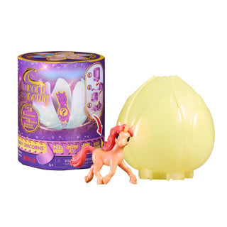 Unicorn Academy Baby Unicornio coleccionable de unicornio