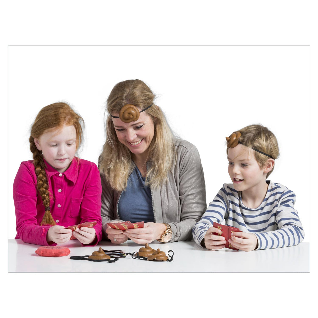 Identity games the poop game