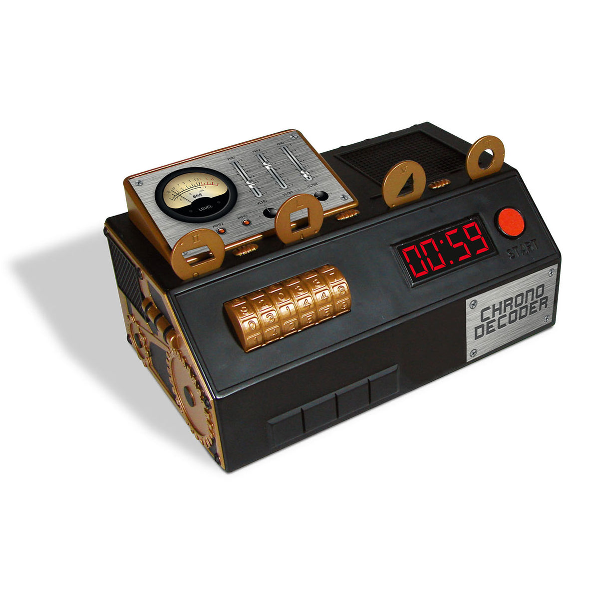 Jogos de identidade Sala de fuga do jogo (NL)