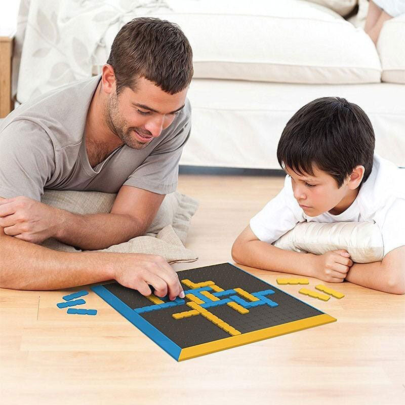 Identitetsspil Crozzit Boordspel