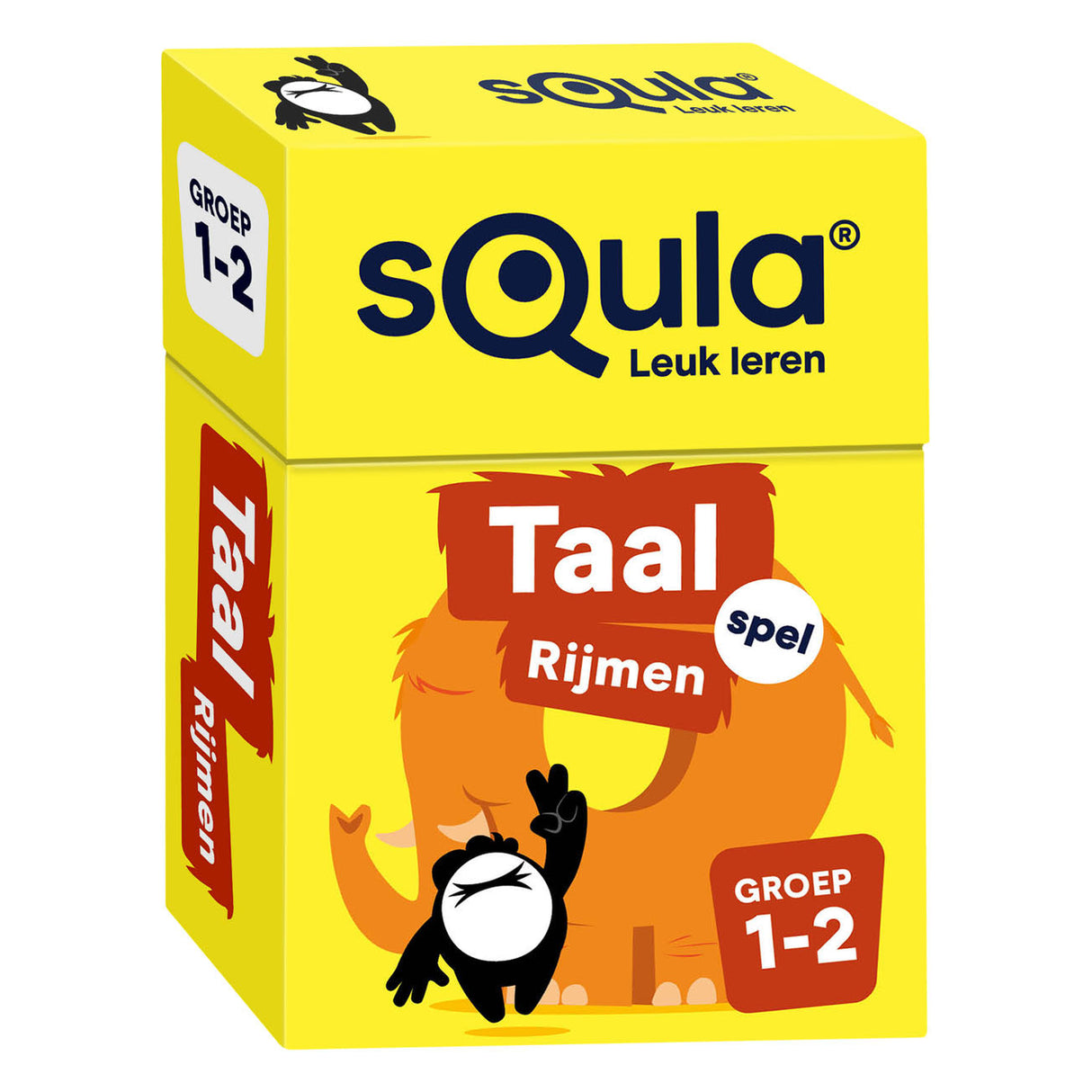 Juegos de identidad Squla Language Rijmen