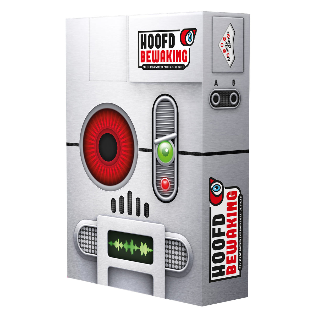 Identity Games turvallisuuspäällikkö