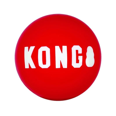 Boules de signature de Kong