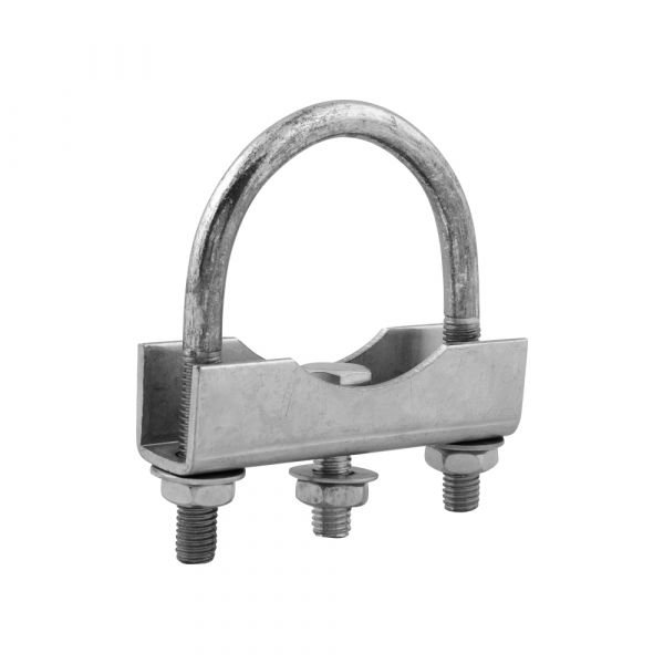 Clamp holder for 60 70 mm pipe