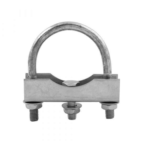 Clamp holder for 60 70 mm pipe