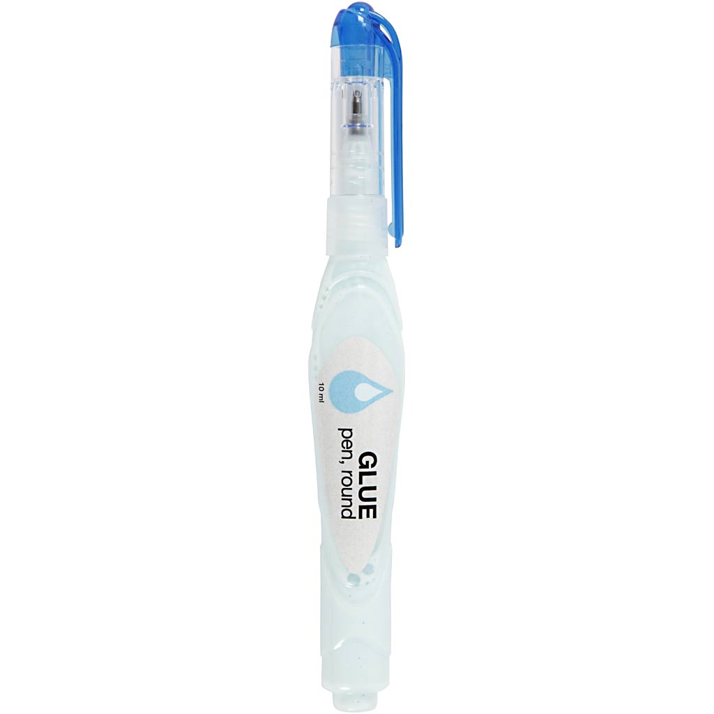 Creativ company glue pen, line width 1 mm, 10 g, 1 piece