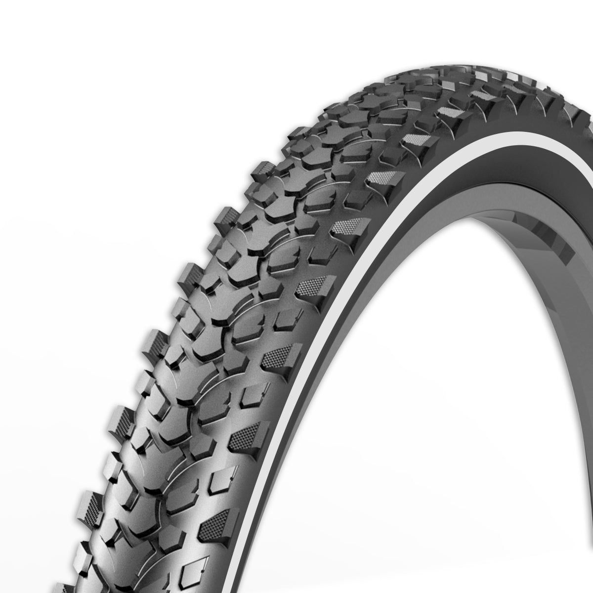 Kerékpár kültéri durva lovas