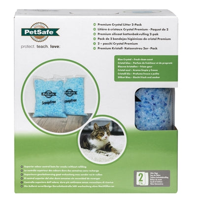 PetSafe Premium Silicate Cat Litter