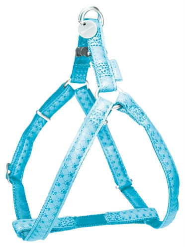 Macleather Harness blue
