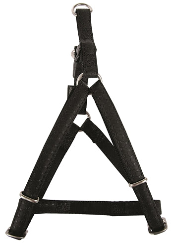 Macleather Harness black