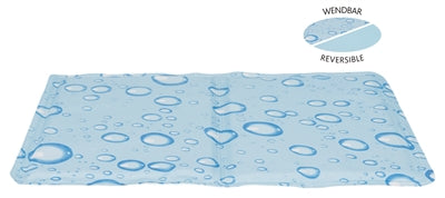 Trixie Cool Mat de color azul claro