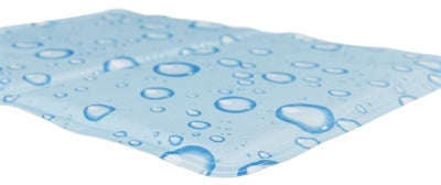Trixie Cool Mat de color azul claro