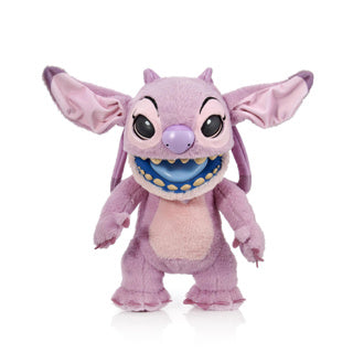 Disney stitch angel puppetronic realfx 43 cm