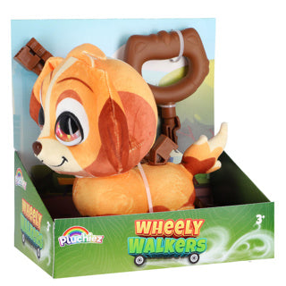 Plush function plush dog