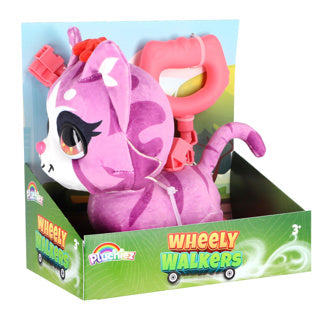 Plush function plush cat