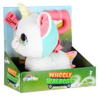 Plush function plush unicorn