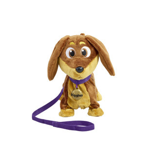 Other brands animagic cuddly toy dog diggles + sound