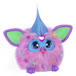 Furby cotton candy
