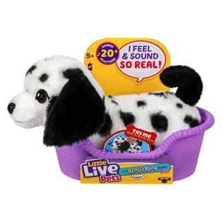Spectron my really real puppy mini pepper 21 cm