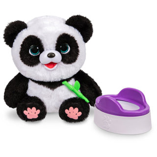 My baby chuchu panda interactive