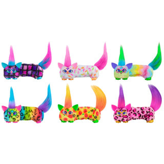 Furby dj furblets assorted