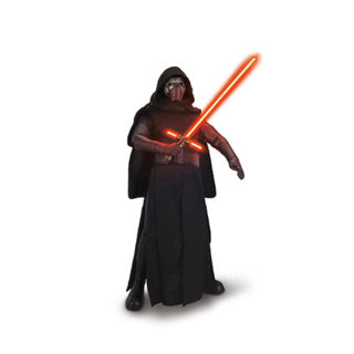 Hasbro Star Wars 7 Kylo Ren interattivo 44 cm