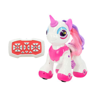 Osa private label unicorn robot with function