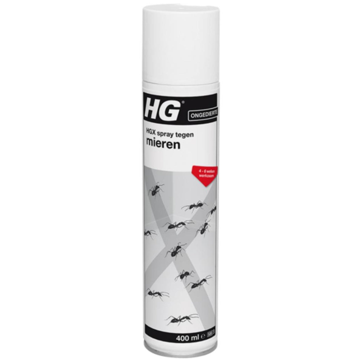 HG HGX Spray contra hormigas